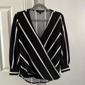 Banana Republic Blouse Size S